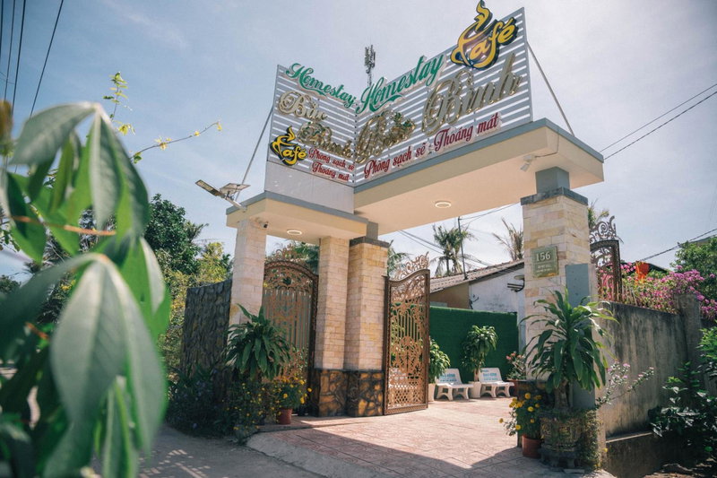 Homestay Bến Tre, Ben Tre, Vietnam