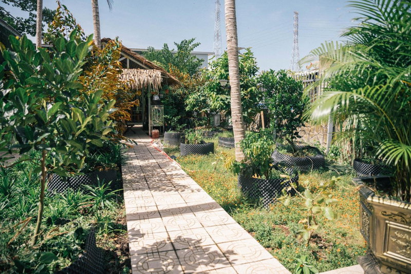 Homestay Bến Tre, Ben Tre, Vietnam