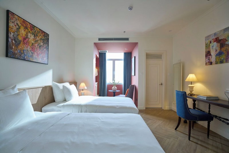 M Village Hotel Long Bien, Hanoi, Vietnam