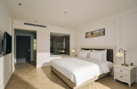 M Village Hotel Long Bien, Hanoi, Vietnam