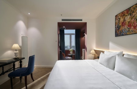 M Village Hotel Long Bien, Hanoi, Vietnam