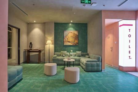 M Village Hotel Long Bien, Hanoi, Vietnam