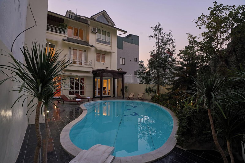 M Village Hotel Long Bien, Hanoi, Vietnam