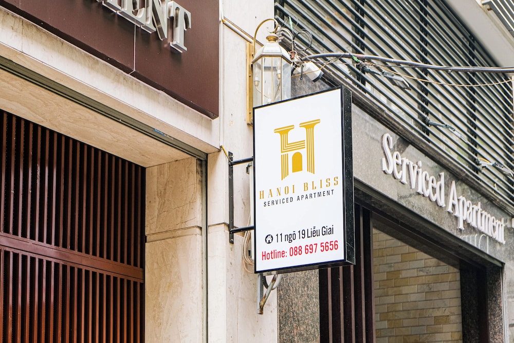 Hotel · Hanoi Bliss Ba Dinh, Hanoi