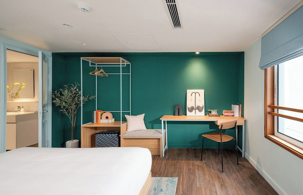 Hotel · M Village Hotel Ho Guom, Hanoi
