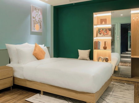M Village Hotel Ho Guom, Hanoi, Vietnam