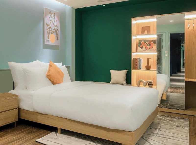 M Village Hotel Ho Guom, Hanoi, Vietnam
