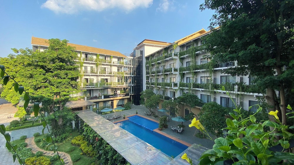 X Hotel Thai Nguyen, Vietnam