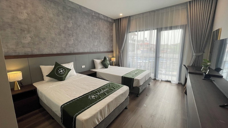 X Hotel Thai Nguyen, Thai Nguyen, Vietnam
