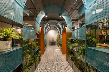 X Hotel Thai Nguyen, Thai Nguyen, Vietnam