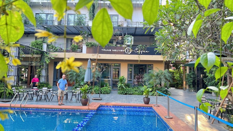X Hotel Thai Nguyen, Thai Nguyen, Vietnam