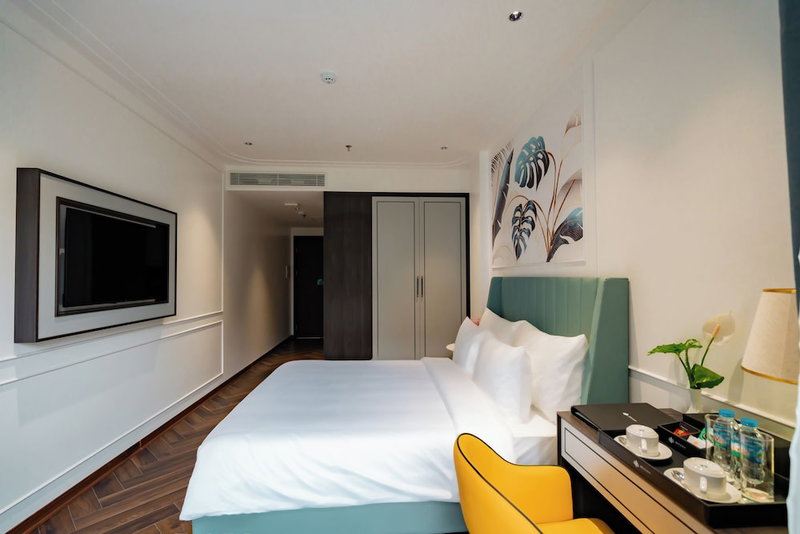 Belliss Hotel And Spa, Phuc Yen, Vietnam