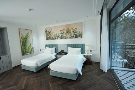 Belliss Hotel And Spa, Phuc Yen, Vietnam