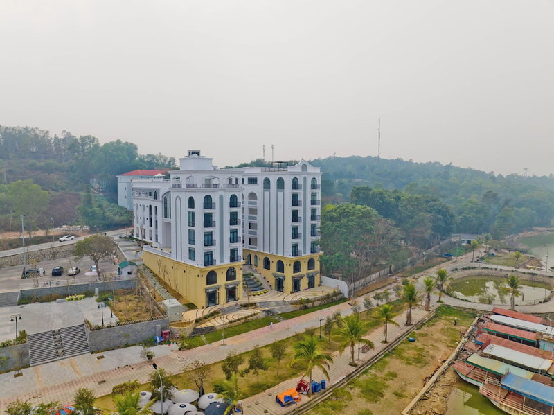 Belliss Hotel And Spa, Phuc Yen, Vietnam