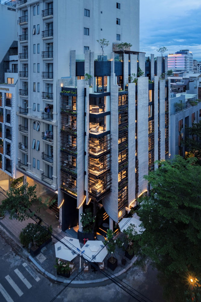 Hotel · Hôtel de Soie, Ngũ Hành Sơn