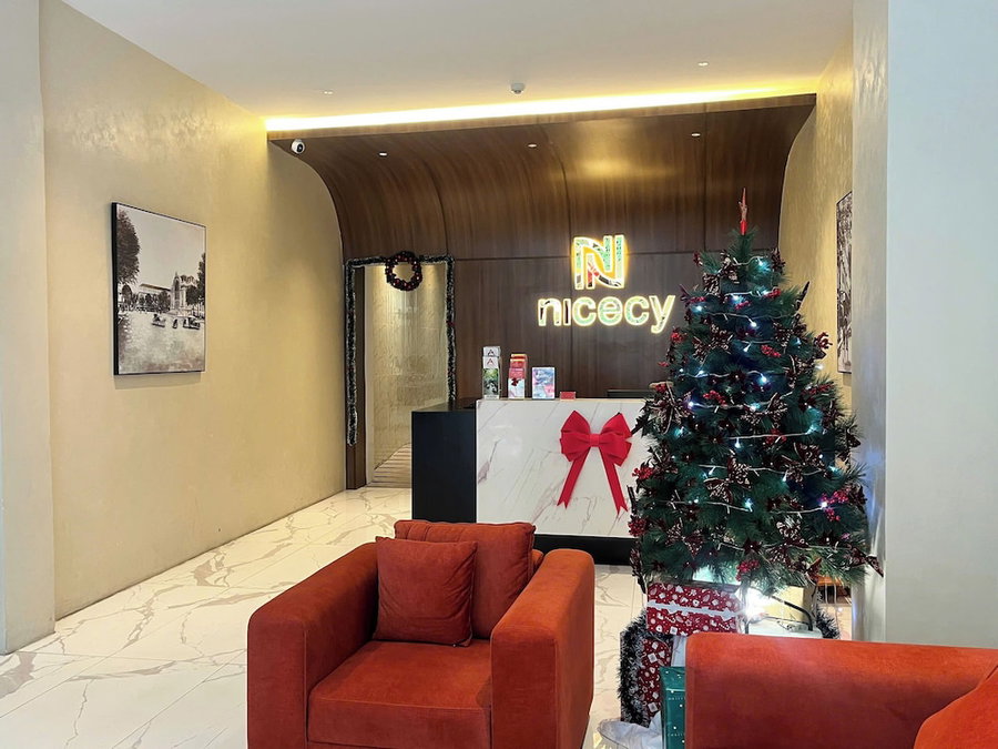 Nicecy Hotel - 218 Le Thanh Ton Street, Ho Chi Minh City, Vietnam