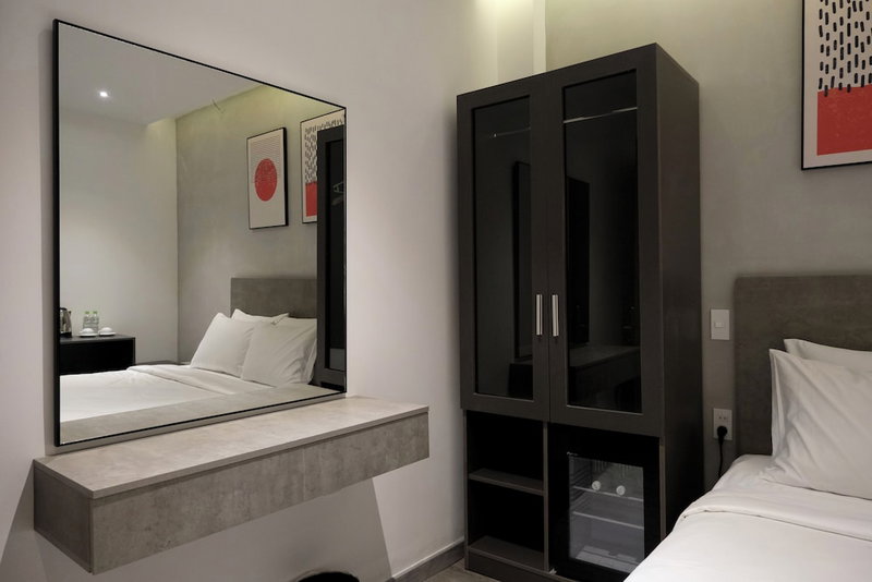 Nicecy Hotel - 218 Le Thanh Ton Street, Ho Chi Minh City, Vietnam