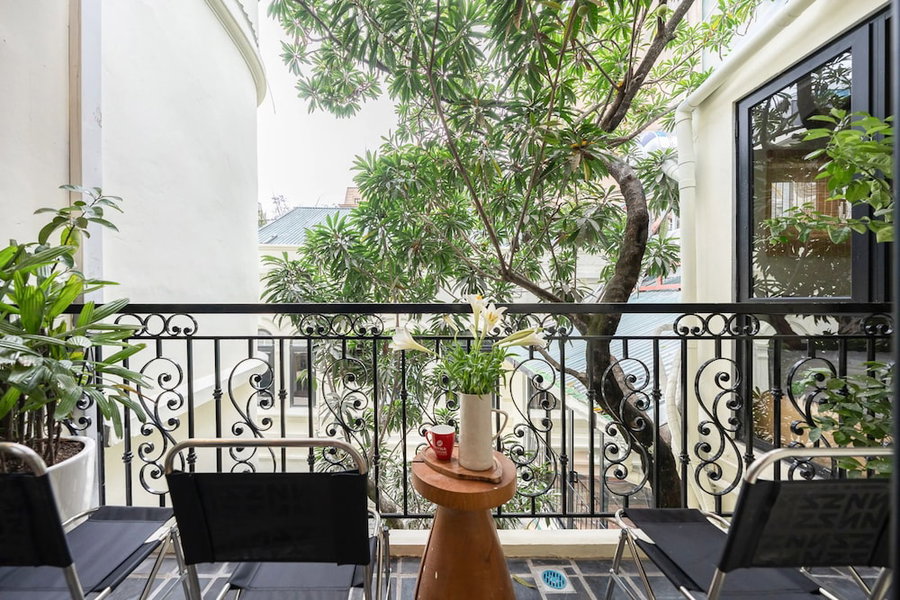 UNIQUE Creative Apartment in Old Quarter, Hanoi, Vietnam
