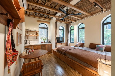 UNIQUE Creative Apartment in Old Quarter, Hanoi, Vietnam