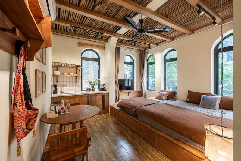 UNIQUE Creative Apartment in Old Quarter, Hanoi, Vietnam