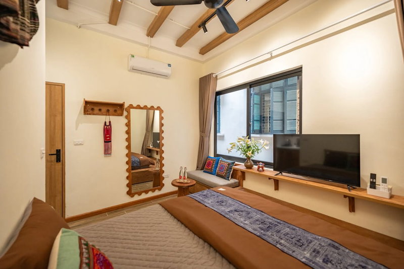 UNIQUE Creative Apartment in Old Quarter, Hanoi, Vietnam