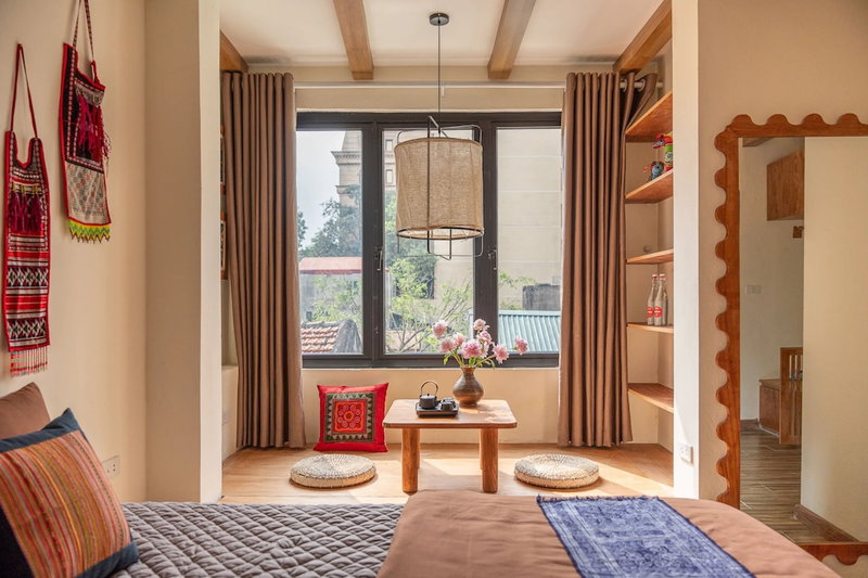 UNIQUE Creative Apartment in Old Quarter, Hanoi, Vietnam
