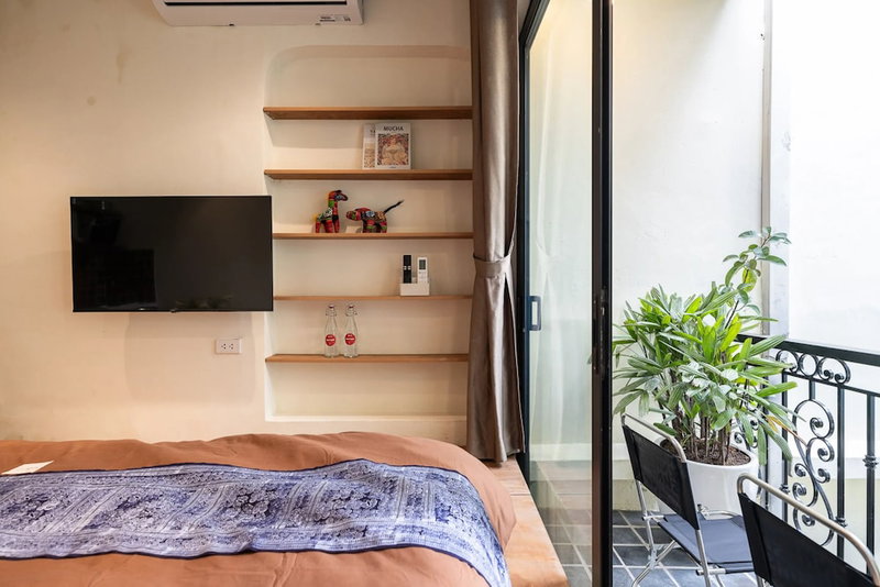 UNIQUE Creative Apartment in Old Quarter, Hanoi, Vietnam