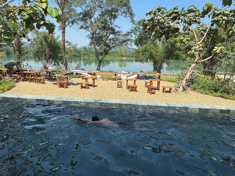 Va Riverside Retreat, Hue, Vietnam