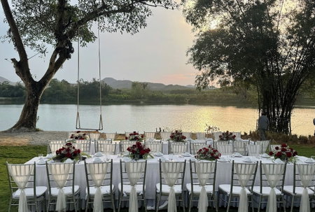Va Riverside Retreat, Hue, Vietnam