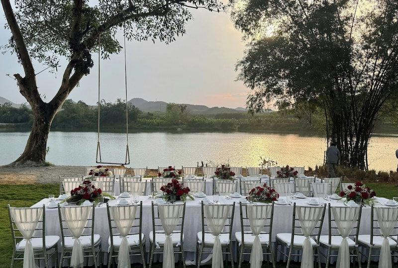 Va Riverside Retreat, Hue, Vietnam