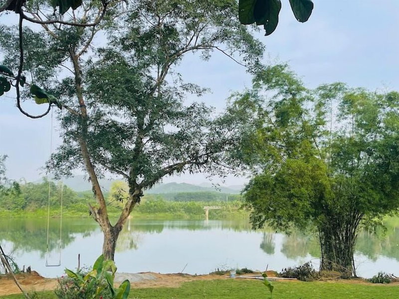 Va Riverside Retreat, Hue, Vietnam