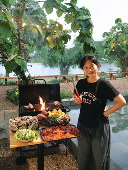 Va Riverside Retreat, Hue, Vietnam