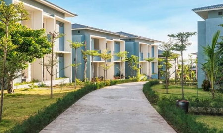 Sea Star Resort Quang Binh, Dong Hoi, Vietnam