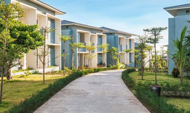 Sea Star Resort Quang Binh, Dong Hoi, Vietnam