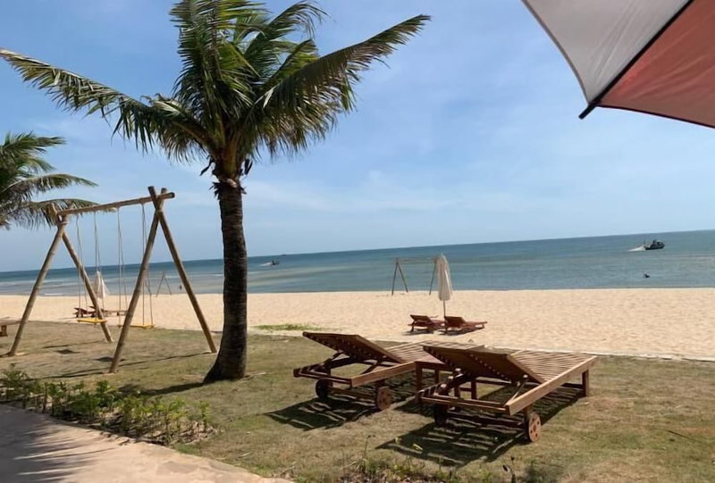 Sea Star Resort Quang Binh, Dong Hoi, Vietnam