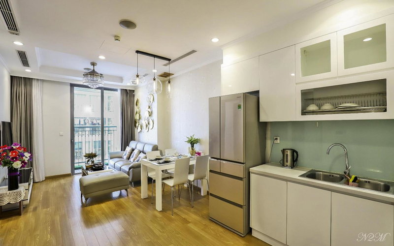 Vinhomes Time City and Parkhill Premium Apartment, Hanoi, Vietnam