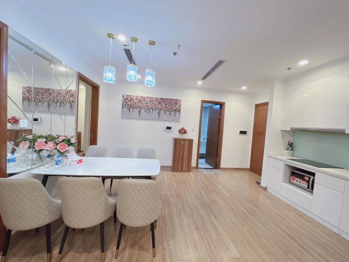 Hotel · Vinhomes Time City and Parkhill Premium Apartment, Hanoi