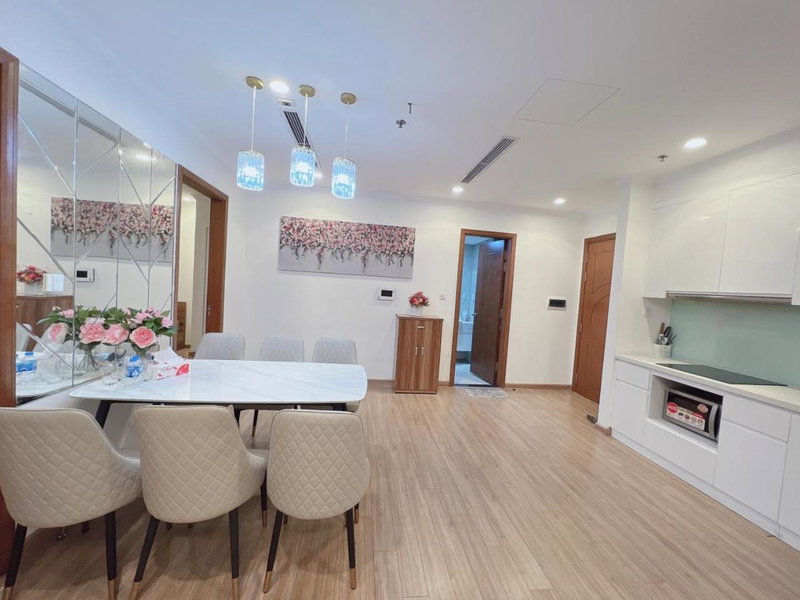Vinhomes Time City and Parkhill Premium Apartment, Hanoi, Vietnam