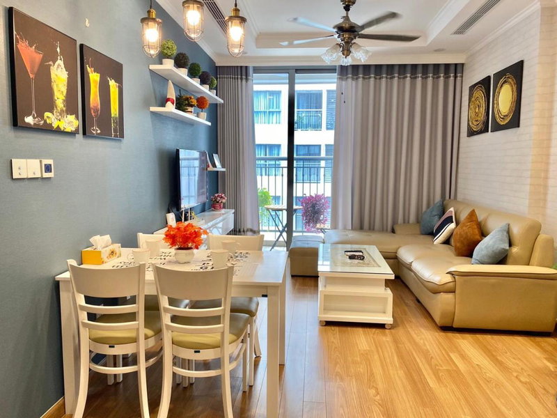 Vinhomes Time City and Parkhill Premium Apartment, Hanoi, Vietnam