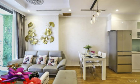 Vinhomes Time City and Parkhill Premium Apartment, Hanoi, Vietnam