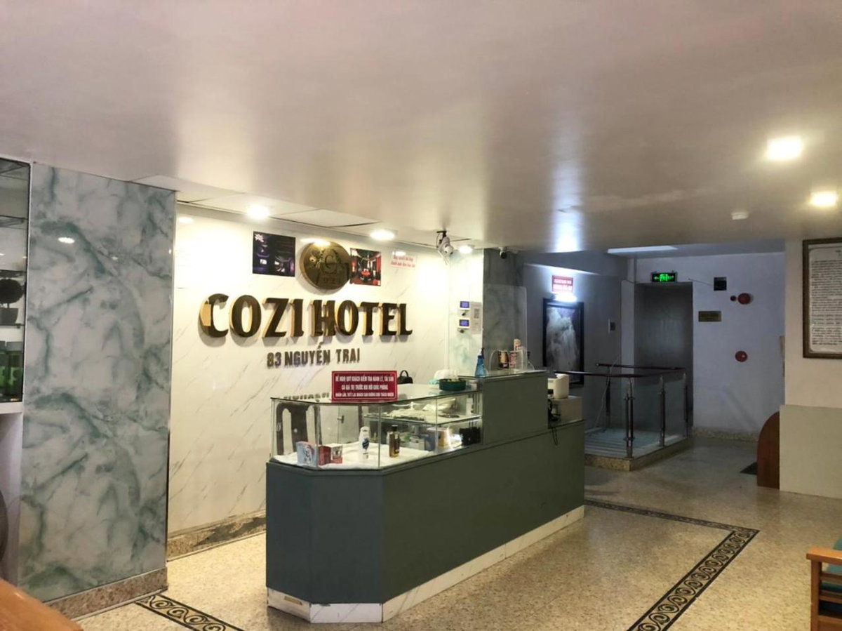 Cozi Hotel, Vietnam