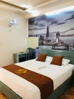 Cozi Hotel, Hai Phong, Vietnam