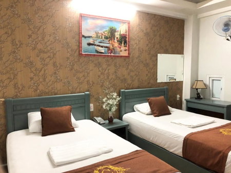 Cozi Hotel, Hai Phong, Vietnam