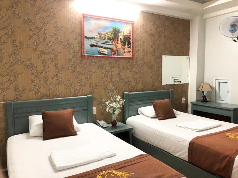 Cozi Hotel, Hai Phong, Vietnam