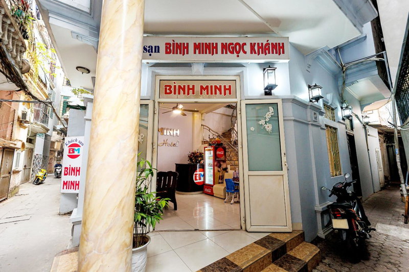 Binh Minh Ngoc Khanh Hotel, Hanoi, Vietnam