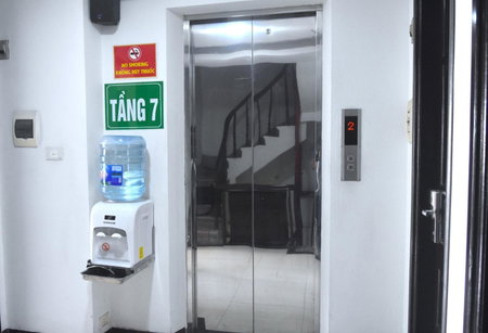 Sao Hotel Nguyen Ngoc Vu, Hanoi, Vietnam