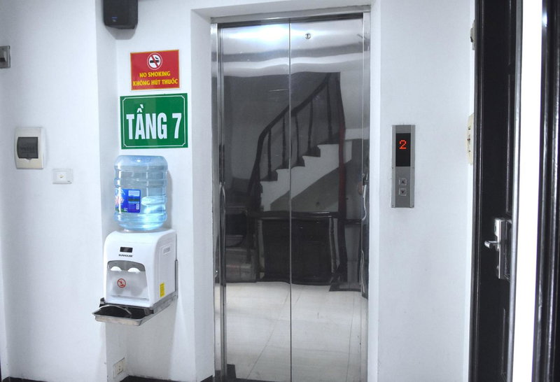Sao Hotel Nguyen Ngoc Vu, Hanoi, Vietnam