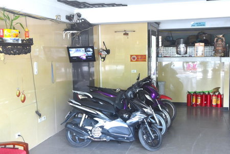 Sao Hotel Nguyen Ngoc Vu, Hanoi, Vietnam