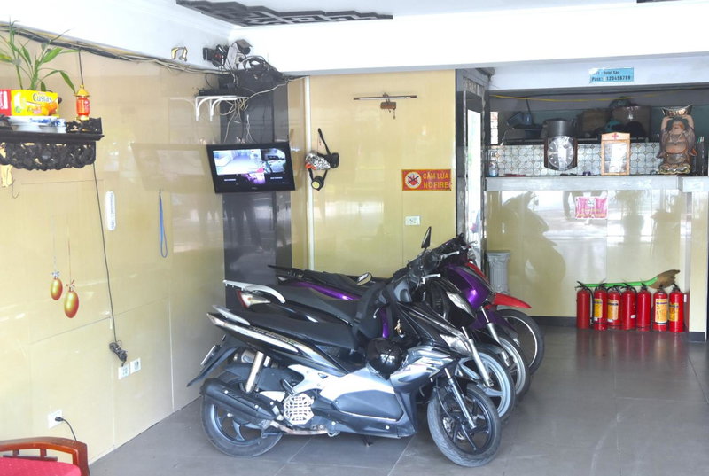 Sao Hotel Nguyen Ngoc Vu, Hanoi, Vietnam