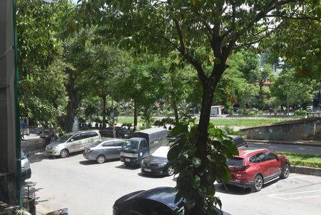 Sao Hotel Nguyen Ngoc Vu, Hanoi, Vietnam